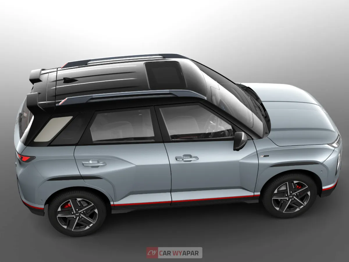 Hyundai Venue N-Line N6 DT